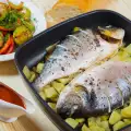 Cooking Quick and Easy Fish