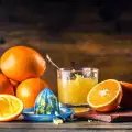 Orange Juice - Both Tasty and Harmful