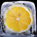 Frozen Lemons - You'll be Shocked by Their Healing Properties!