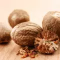 Nutmeg against diarrhea