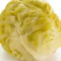 Sauerkraut in Jars