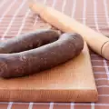 Horse Sausage - Dietary Delicacy