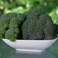 Broccoli and Potatoes for a Healthy Stomach