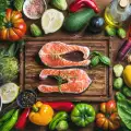 Mediterranean Diet for Good Health and Shape