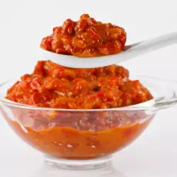 Spicy Red Chutney