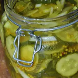 American-Style Pickles