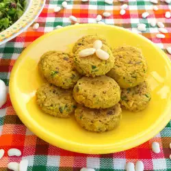 Chickpea and Bean Patties - Falafels