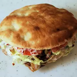 Arabic Sandwich