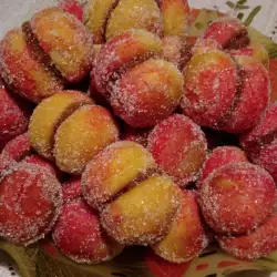 Grandma`s Peach Cookies