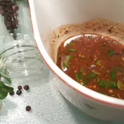 Balsamic Dressing with Honey