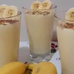 Egg-Free Banana Pudding