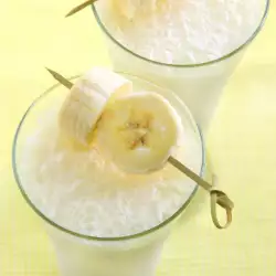 Banana Beverage