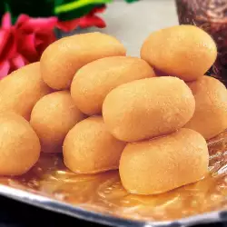 Bengali Gulab Jamun - Indian Donuts