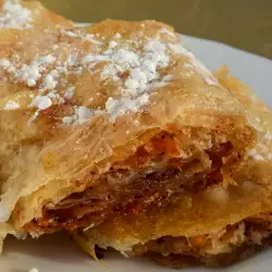 Greek-Style Apple Pastry