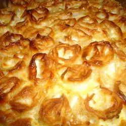 Phyllo Pastry with Yoghurt