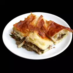 Turkish Mince Pie