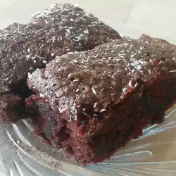 Quick Vegan Cocoa Cake