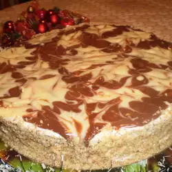 Quick and Ridiculously Delicious New Year`s Cake