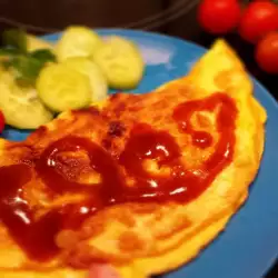 Very Quick, Easy and Tasty Omelette