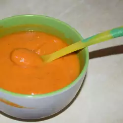 Baby Cream of Lentil Soup