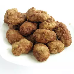 Kadin Budu Meatballs
