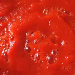 Homemade Beetroot Ketchup