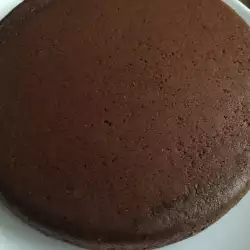 Gluten-Free Sponge Cake Layer