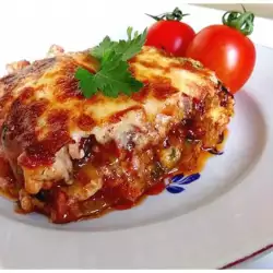 Gluten-Free Lasagna with Zucchini