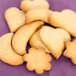 Sugarless Children`s Biscuits