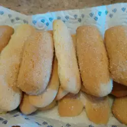 Lady Finger Biscuits