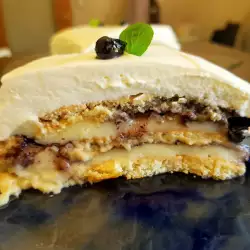 Grandma's Biscuit Cake