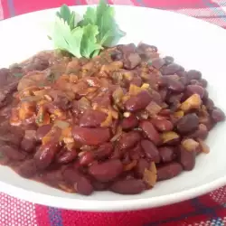 Spicy Mexican Beans