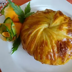 Bohcha with Phyllo Pastry Sheets