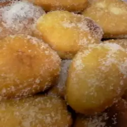 Bomboloni (Italian Donuts)
