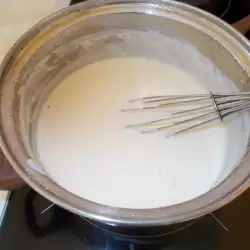 White Sauce with Yoghurt