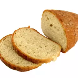 Bread with Yoghurt