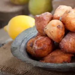 Yeast Fritters