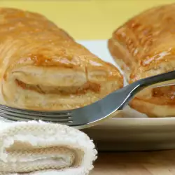 Apple and Pear Pastries