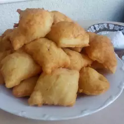 Grandma's Fritters with 1 Egg
