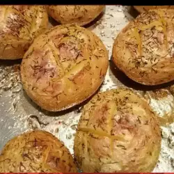 Whole Baked Potatoes in the Oven