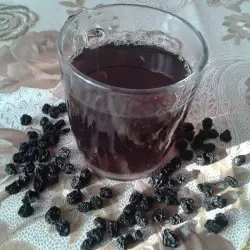 Chokeberry Tea