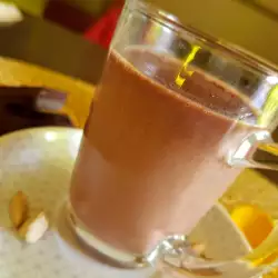 Indian Chocolate Tea