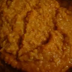 Thick Red Lentils