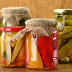 How to preserve peppers