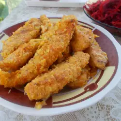 KFC Style Breaded Chicken