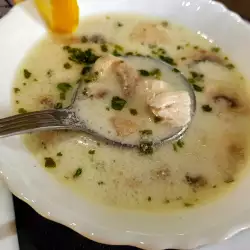 Chicken Thai Soup