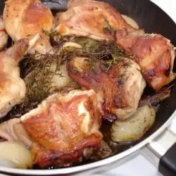 Fine Chicken in a Pot