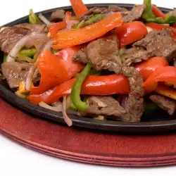 Chinese-Style Beef