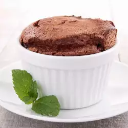Magnificent Chocolate Souffle