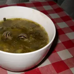 Snail and Dock Soup